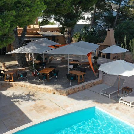 芬卡坎托尼酒店 Sant Jordi de ses Salines 外观 照片