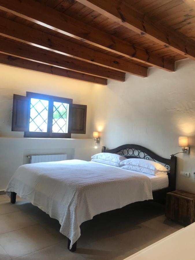 芬卡坎托尼酒店 Sant Jordi de ses Salines 外观 照片