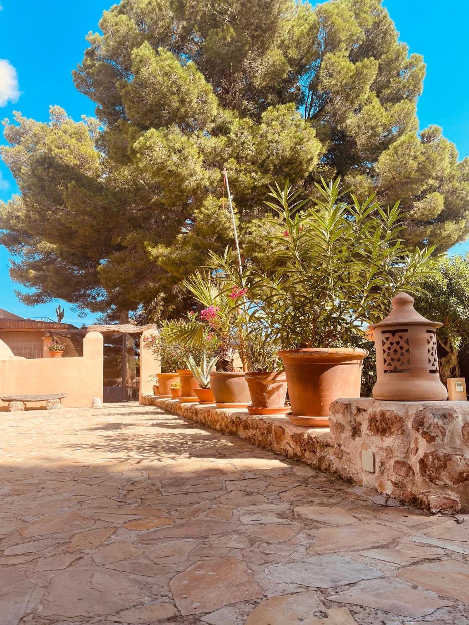 芬卡坎托尼酒店 Sant Jordi de ses Salines 外观 照片