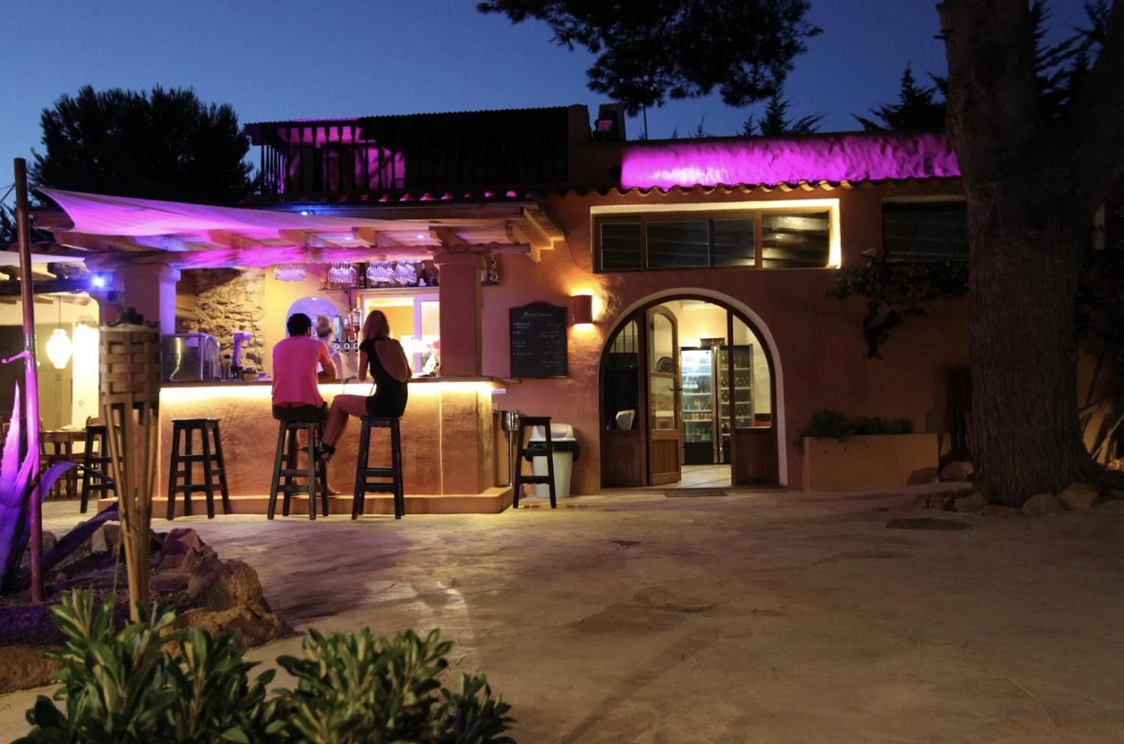 芬卡坎托尼酒店 Sant Jordi de ses Salines 外观 照片