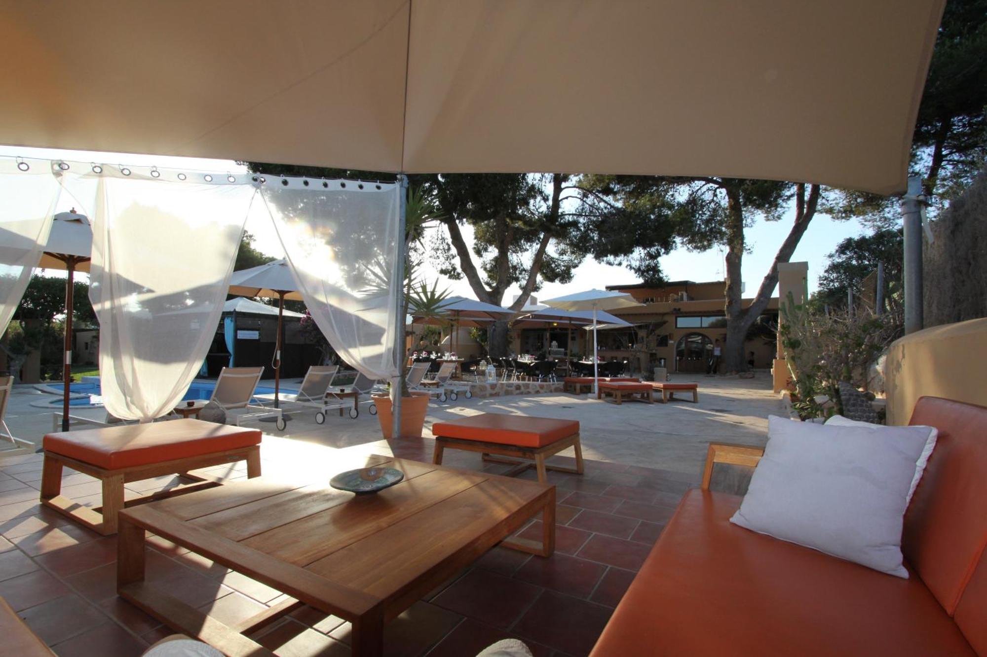 芬卡坎托尼酒店 Sant Jordi de ses Salines 外观 照片