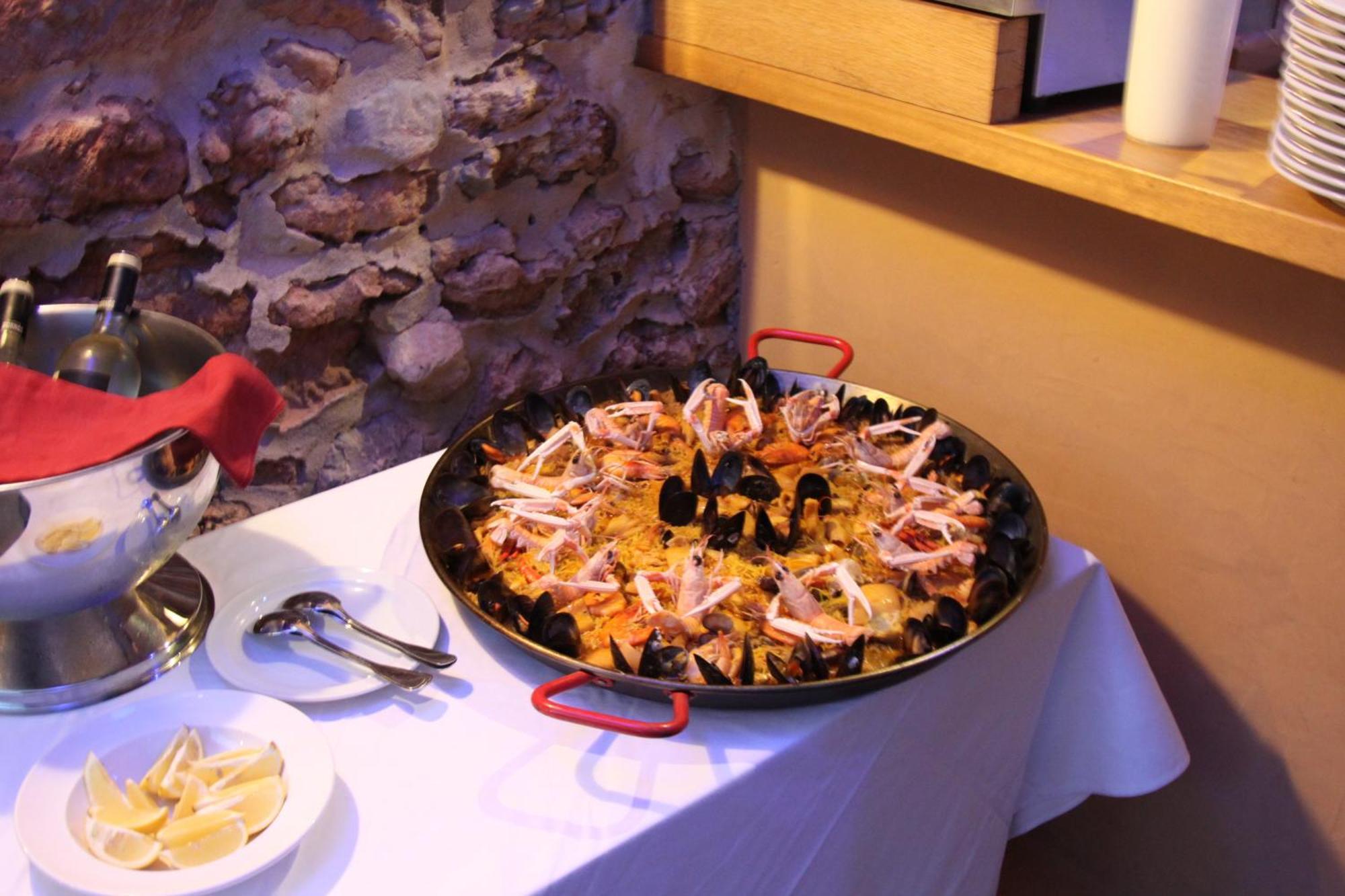 芬卡坎托尼酒店 Sant Jordi de ses Salines 外观 照片