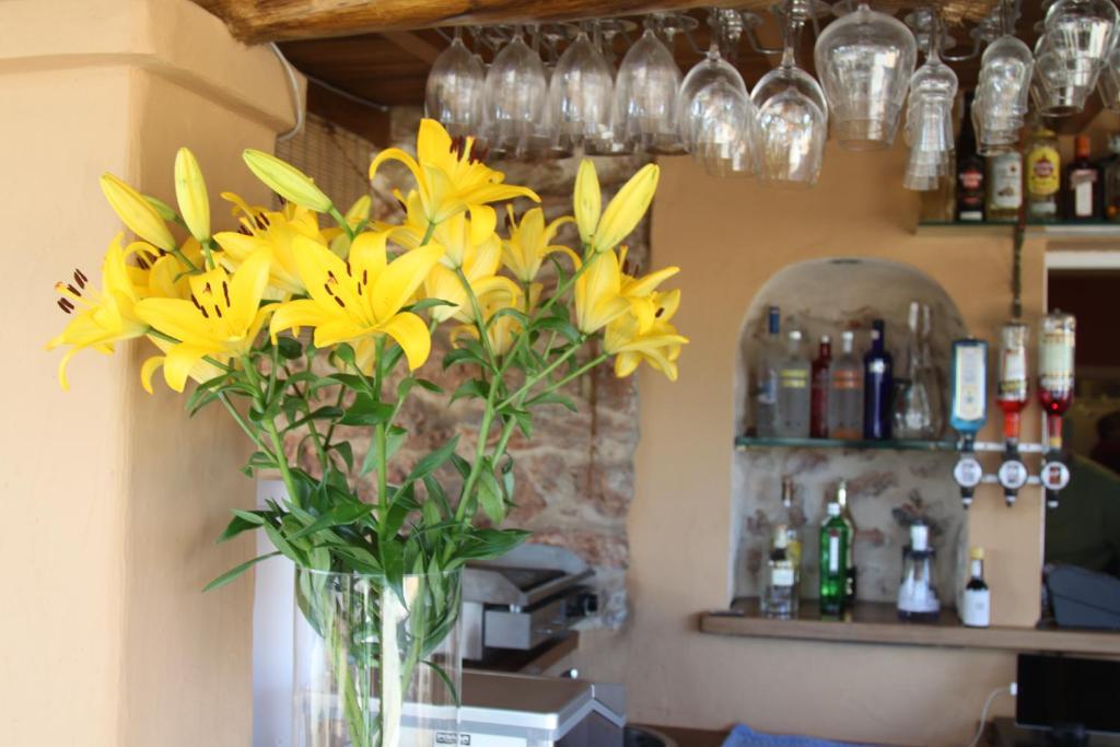 芬卡坎托尼酒店 Sant Jordi de ses Salines 外观 照片