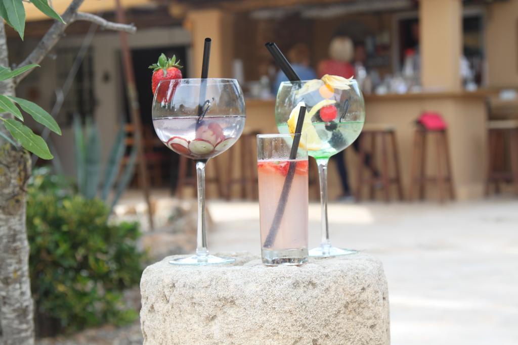 芬卡坎托尼酒店 Sant Jordi de ses Salines 外观 照片